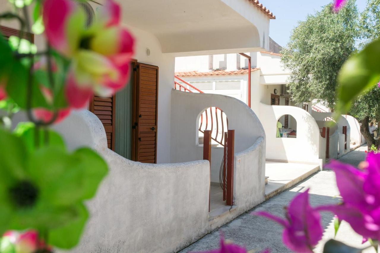 Residence Adriatico Маттіната Екстер'єр фото