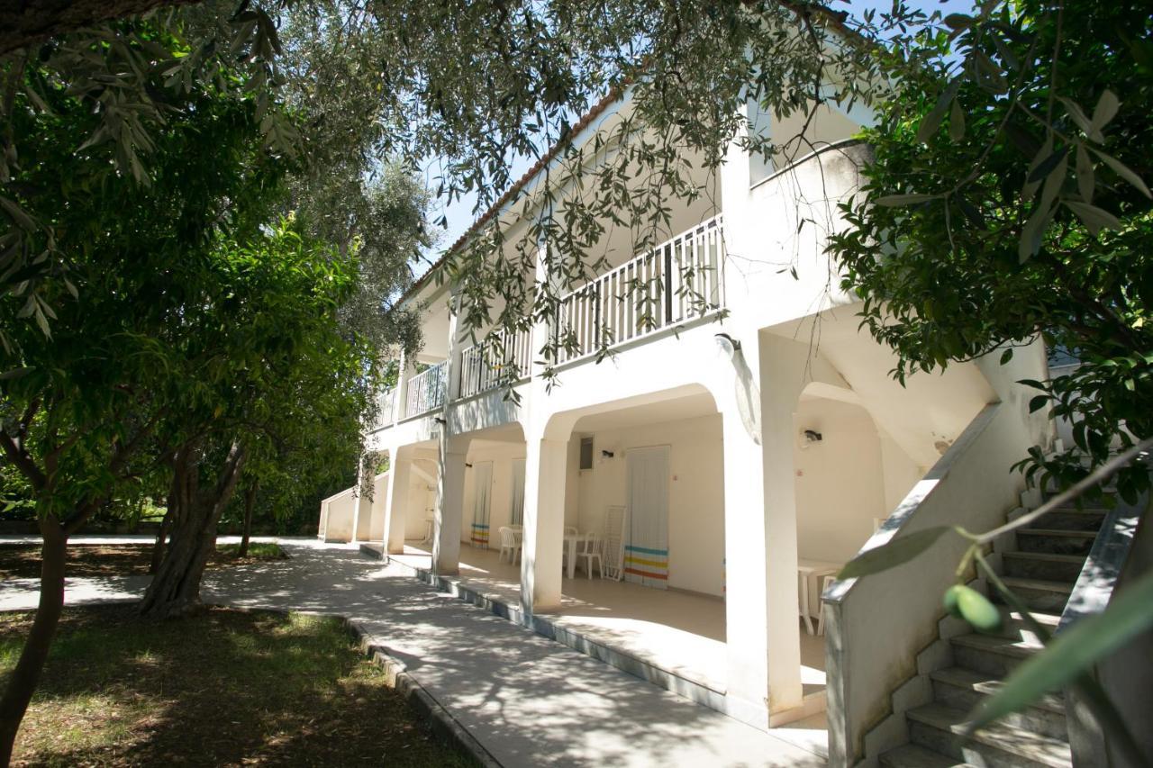 Residence Adriatico Маттіната Екстер'єр фото