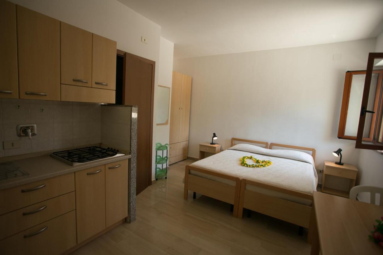 Residence Adriatico Маттіната Екстер'єр фото