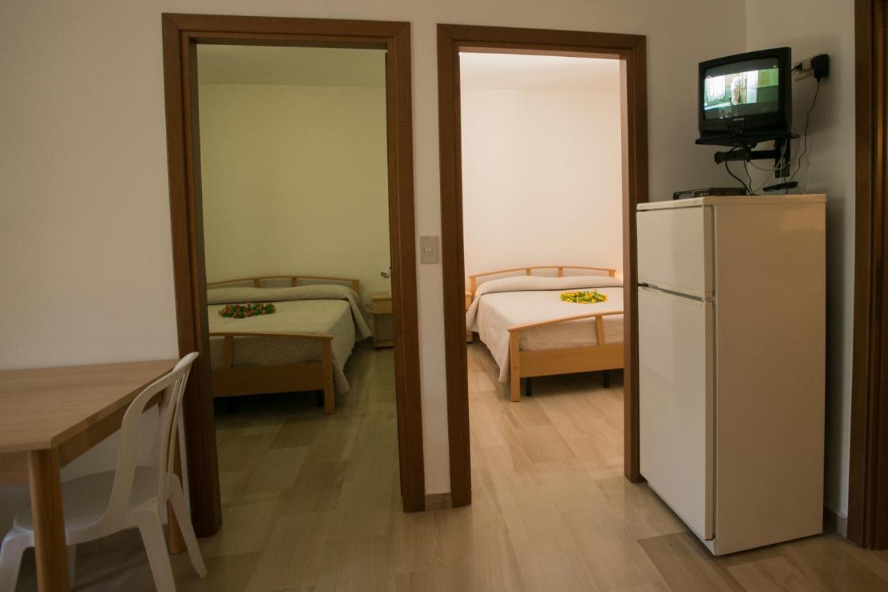 Residence Adriatico Маттіната Екстер'єр фото