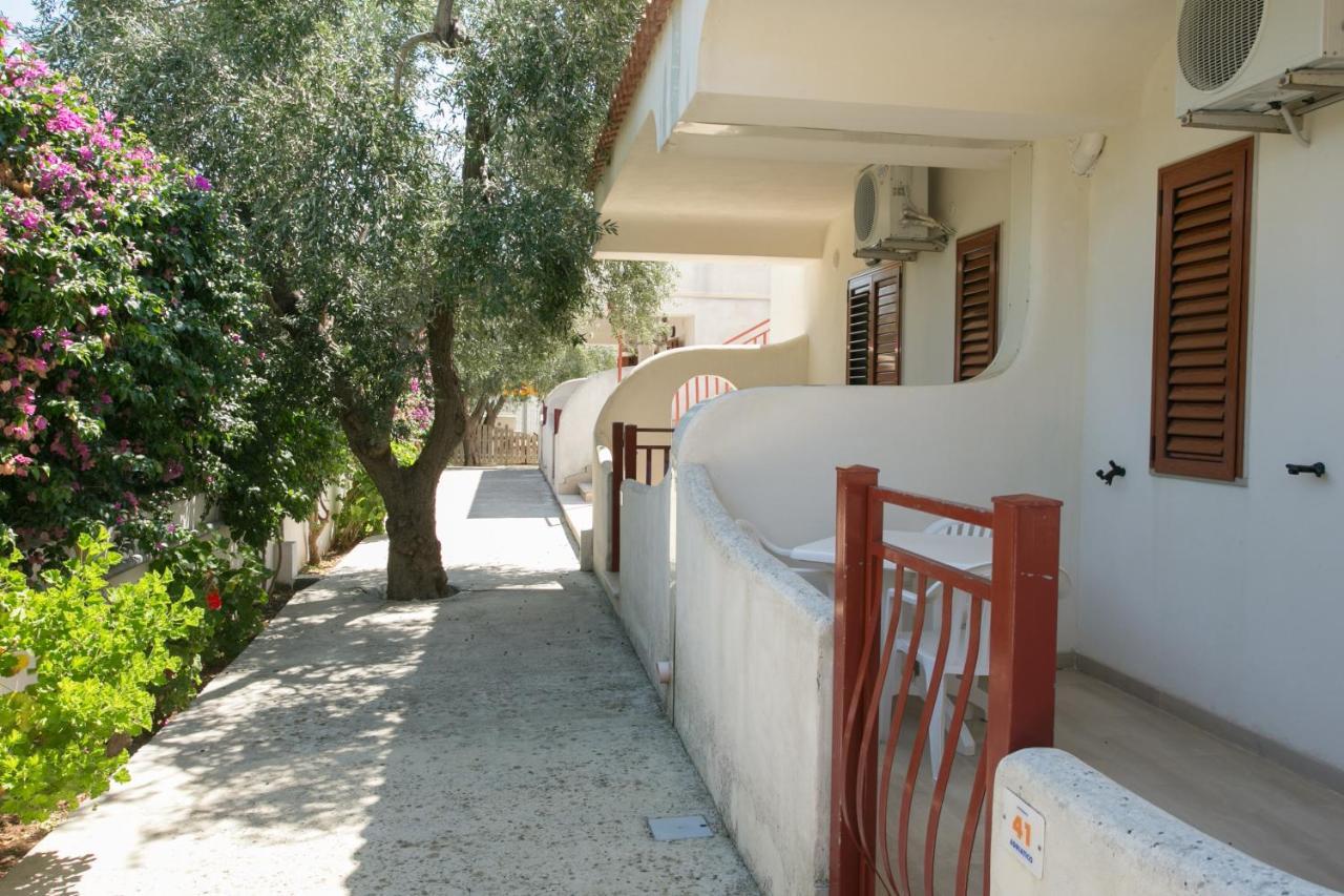 Residence Adriatico Маттіната Екстер'єр фото