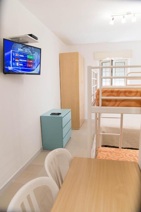 Residence Adriatico Маттіната Екстер'єр фото