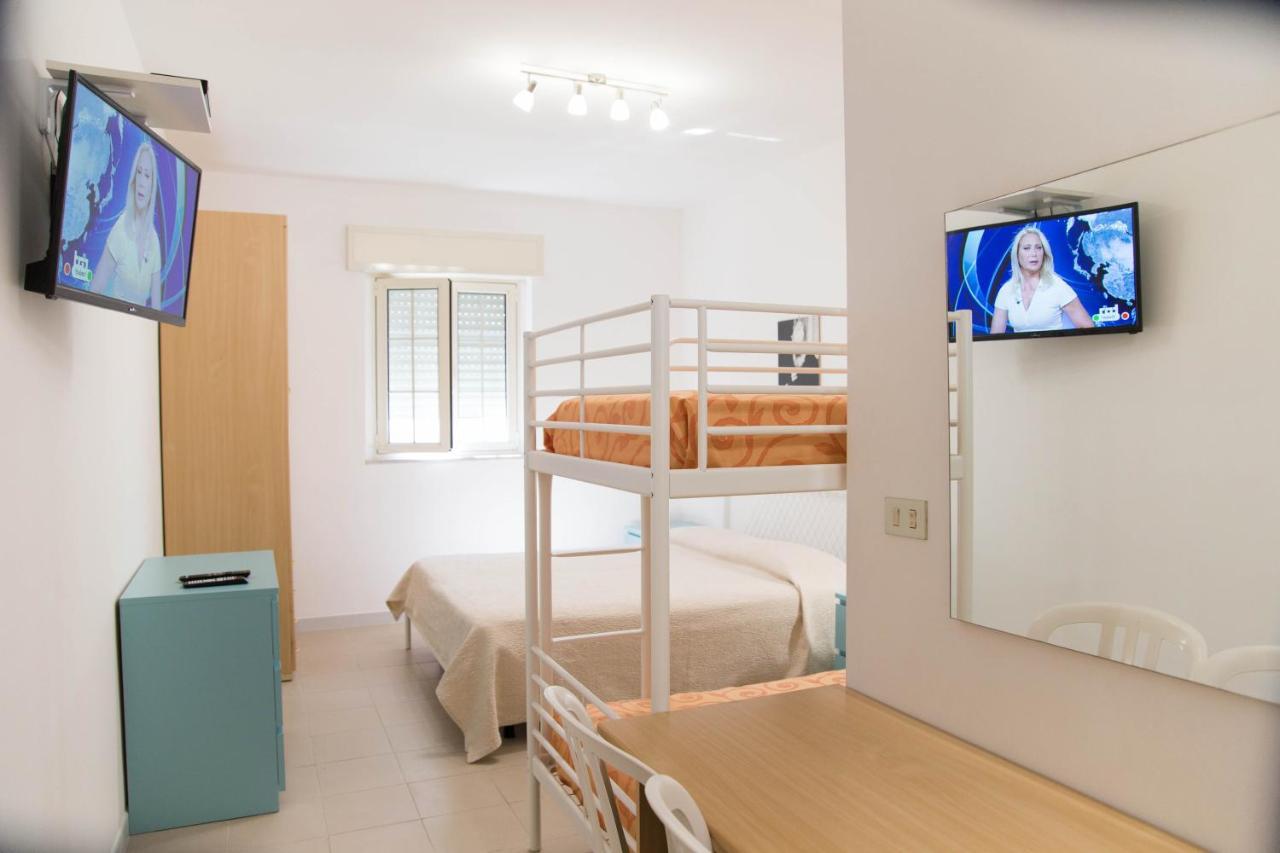 Residence Adriatico Маттіната Екстер'єр фото