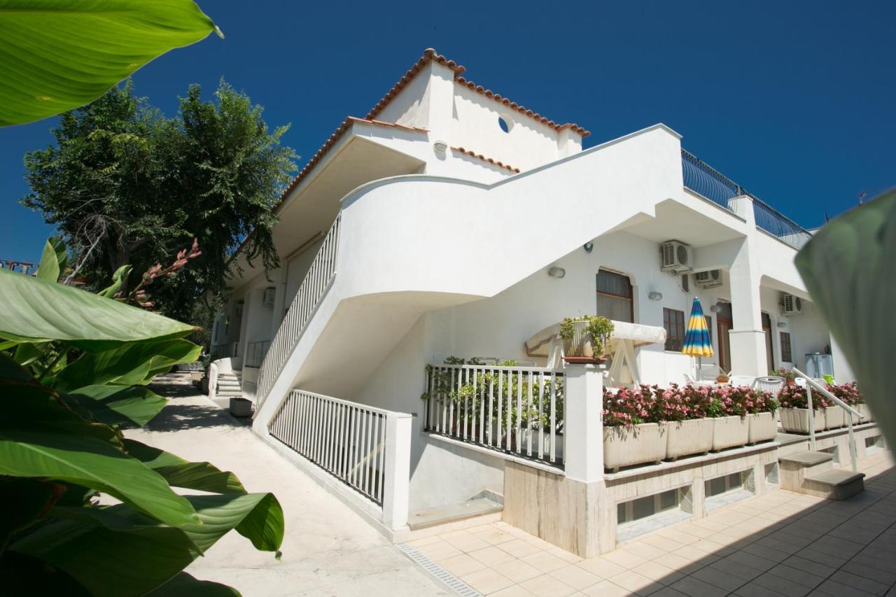 Residence Adriatico Маттіната Екстер'єр фото