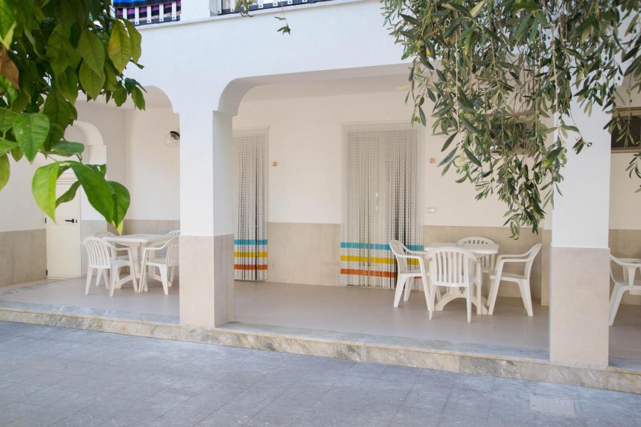 Residence Adriatico Маттіната Екстер'єр фото