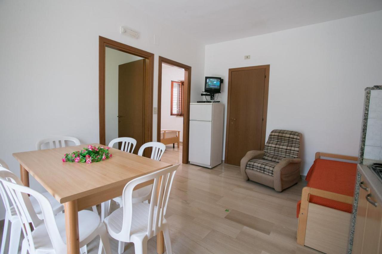 Residence Adriatico Маттіната Екстер'єр фото