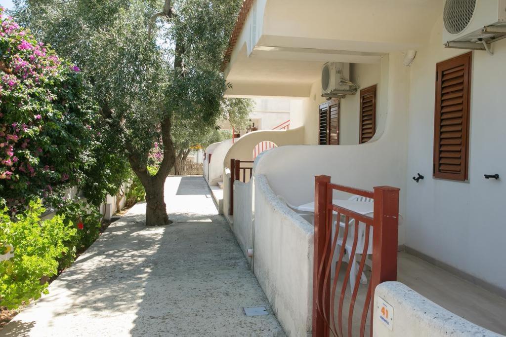 Residence Adriatico Маттіната Екстер'єр фото