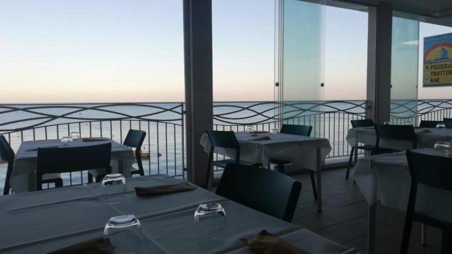 Residence Adriatico Маттіната Екстер'єр фото