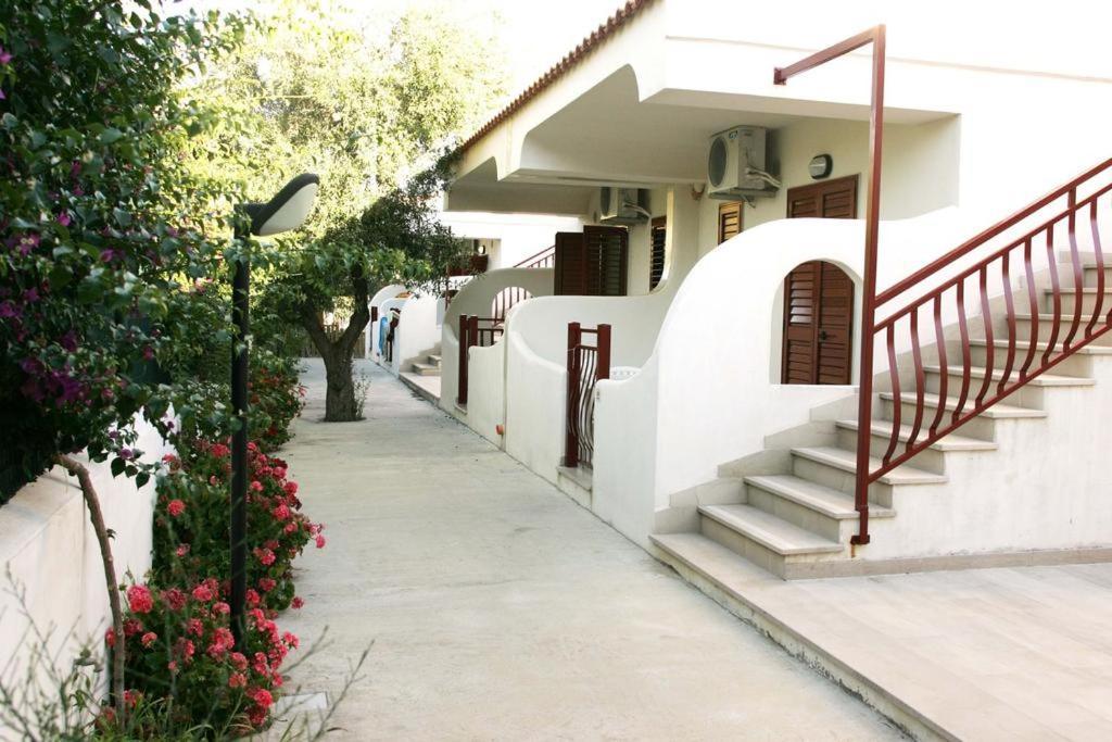 Residence Adriatico Маттіната Екстер'єр фото