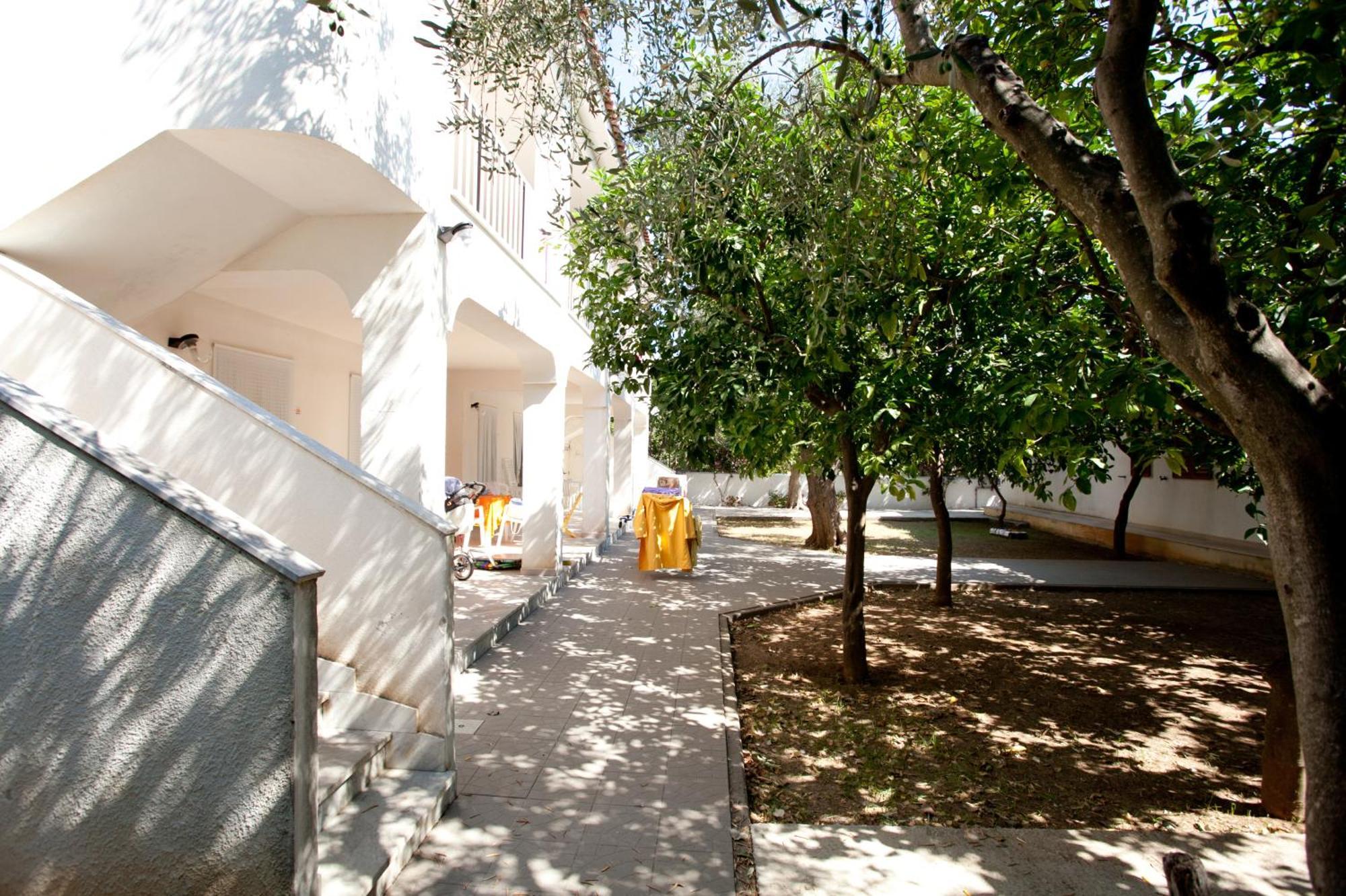 Residence Adriatico Маттіната Екстер'єр фото